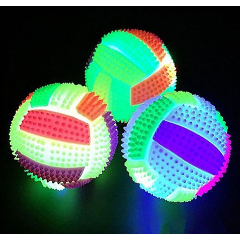 mainan bola duri_mainan bola duri nyala