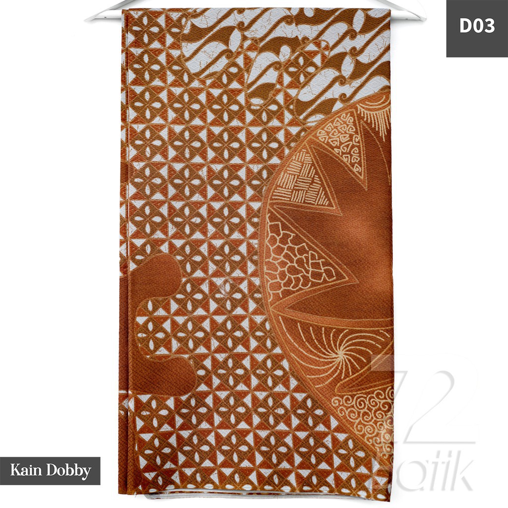 KAIN BATIK PREMIUM Dobby Motif Parang Sekar Warna Hitam Coklat Choklat 728403 Cap 72 Jarik Jarit Samping Kebat Panjang Batik Dobby Modern Premium Bahan Seragam Batik Pernikahan Kantor Keluarga Murah Kamen Jadi Batik Bali Lembaran