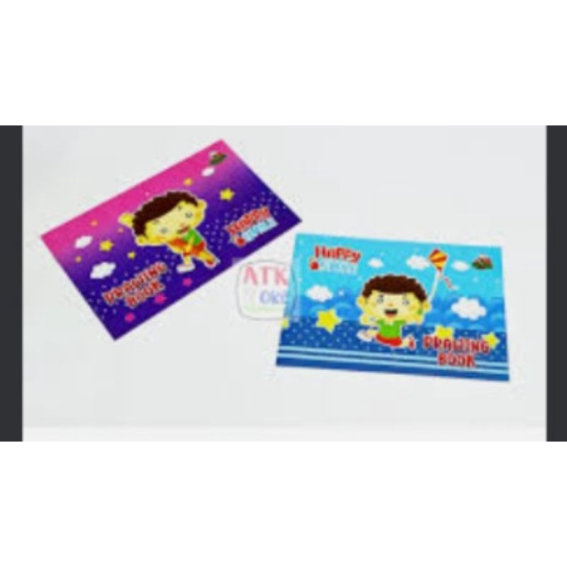 

Buku gambar anak A5