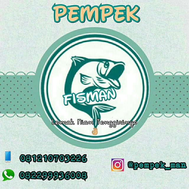 

Pempek Tenggiri Palembang