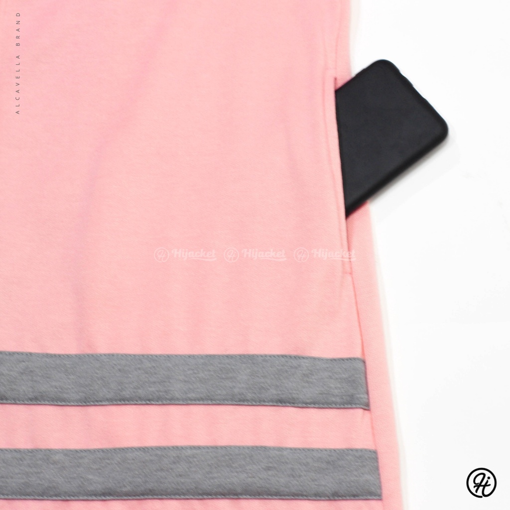 Hijacket® Mallika Orchid Oringal Guaranteed Jaket Muslimah HIjaber Free Goodiebag Bisa COD-6