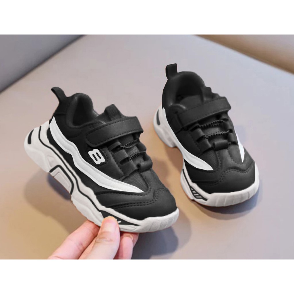 REIN SEPATU SNEAKERS ANAK AS136