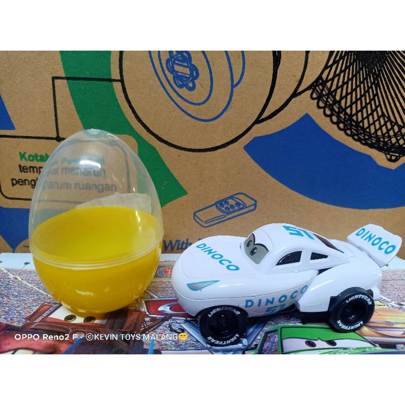 LL 4 SUPER EGG DEFORMATION CARS / mainan mobil mobilan bisa di rakit jadi telur super bagus