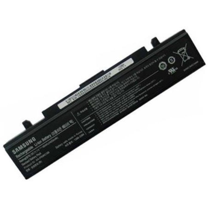 Baterai batrai laptop Samsung NP300 NP355V4X NP355E4X NP355U4X AA-PB9NC6B  RC408 R428 RV415  RF409