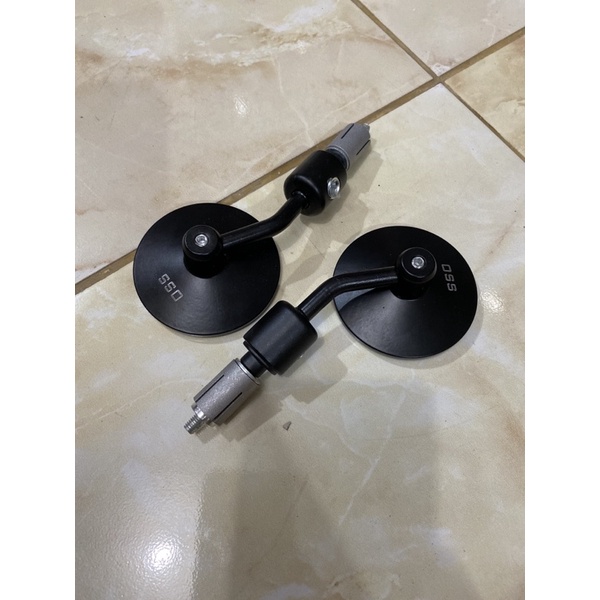 spion bulat cembung MODEL BENGKOK UNIVERSAL ALL MOTOR