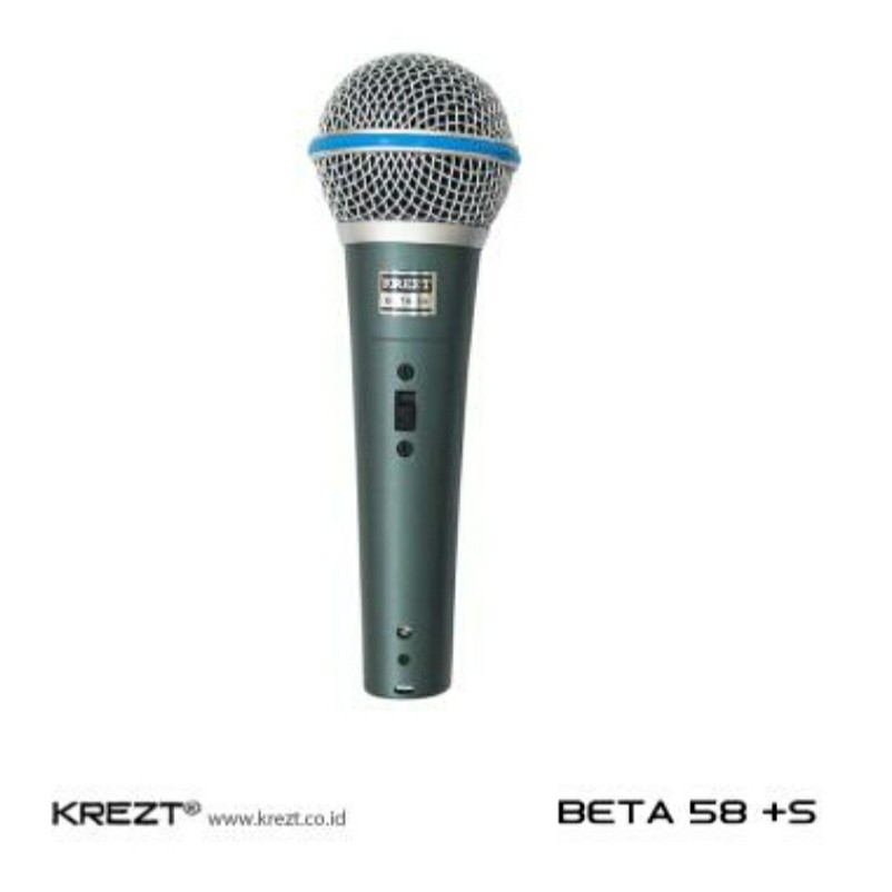 Mic Kabel Krezt Beta 58 Krezt Beta 58 Original