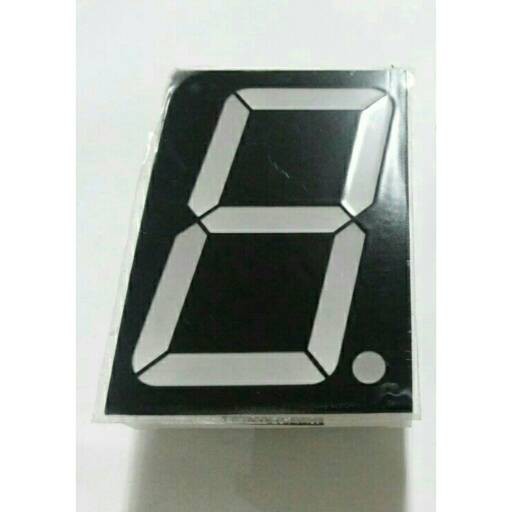7 Segment 5" Seven Segment 5" Merah