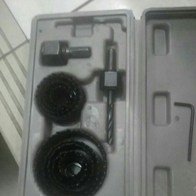 Holesaw / Hole Saw / Pelubang 13pcs