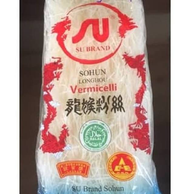 

Sohun Naga Vermicelli 500gr | Bean Soun Kering | Xiang Long
