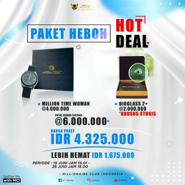 Botol Bioglass Mini 500ml Tumbler Infuser Bio Glass Air Minum