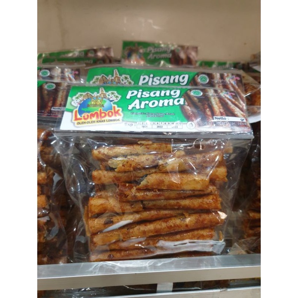 

Pisang Aroma