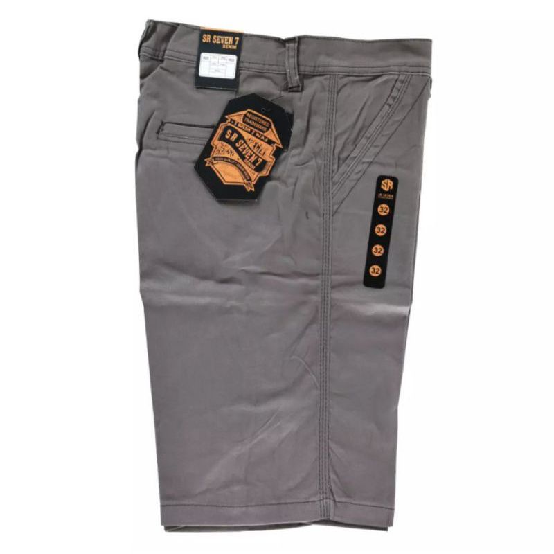 Celana pendek Chino Pria Surfing Premium 27-38