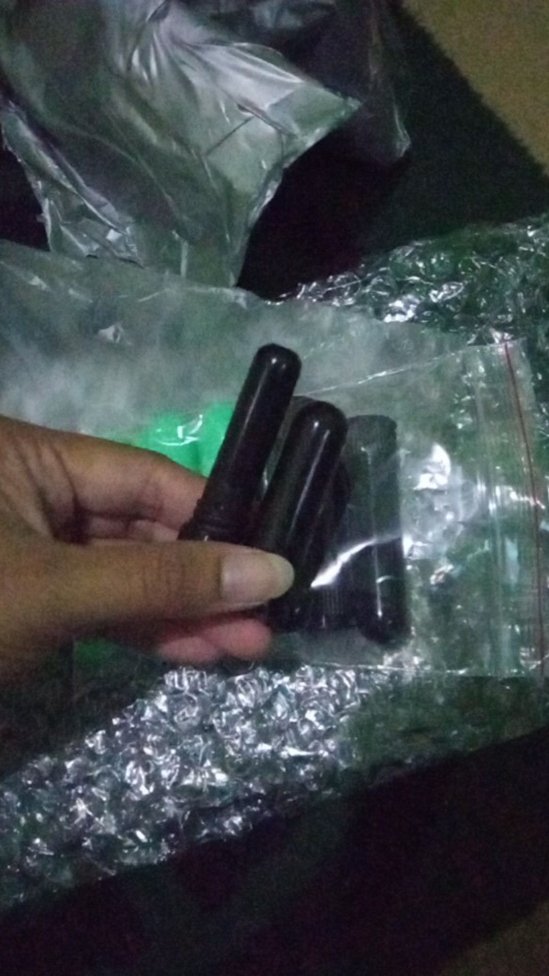 Inhaler Kosong Diy Essential Oil - Empty Nasal Inhaler Termurah Inhaller Oil Minyak Eucaplyptus