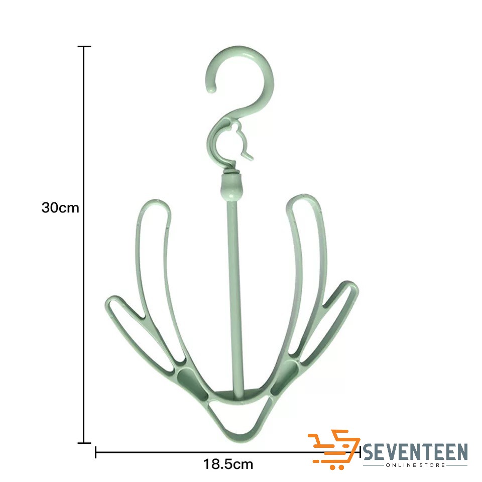 HANGER SEPATU / GANTUNGAN SEPATU SANDAL / HANGER PAKAIAN / SHOE HANGER PVC