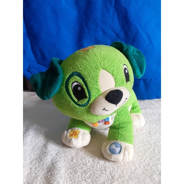 Leapfrog read with me scout