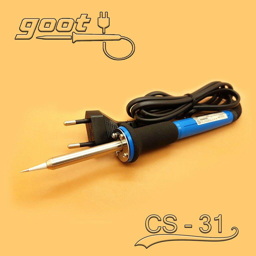 SOLDER GOOT CS-31 / 220V - 25W SUNSHINE ORIGINAL