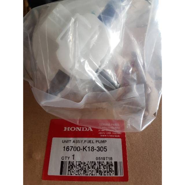 Fuelpump / fuelpump verza ori