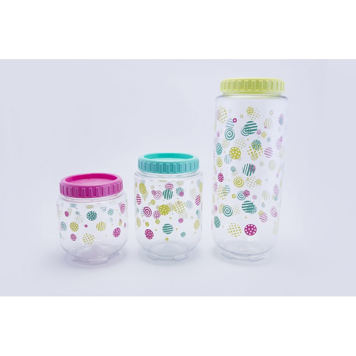 Toples Set Plastik - High Quality