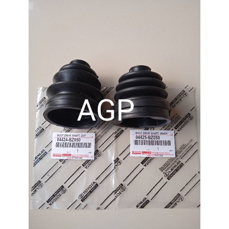 Boot As Roda Depan Boot Drive Shaft Luar Dalam Calya Sigra 1Set