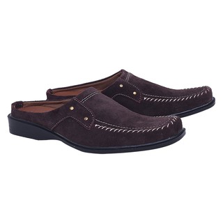 Bustong Semi Sepatu Sandal Selop Pria CTZ20 382 by Yona Bustong Semi Sepatu Sandal Selop Pria CTZ20 382 by Yona