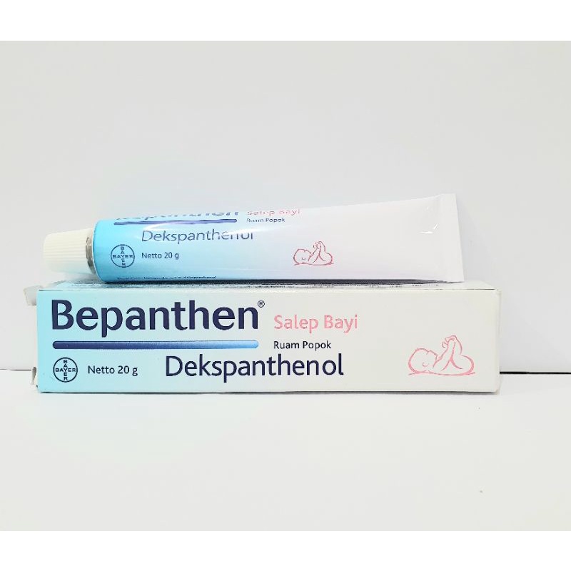 Bepanthen Salep Bayi