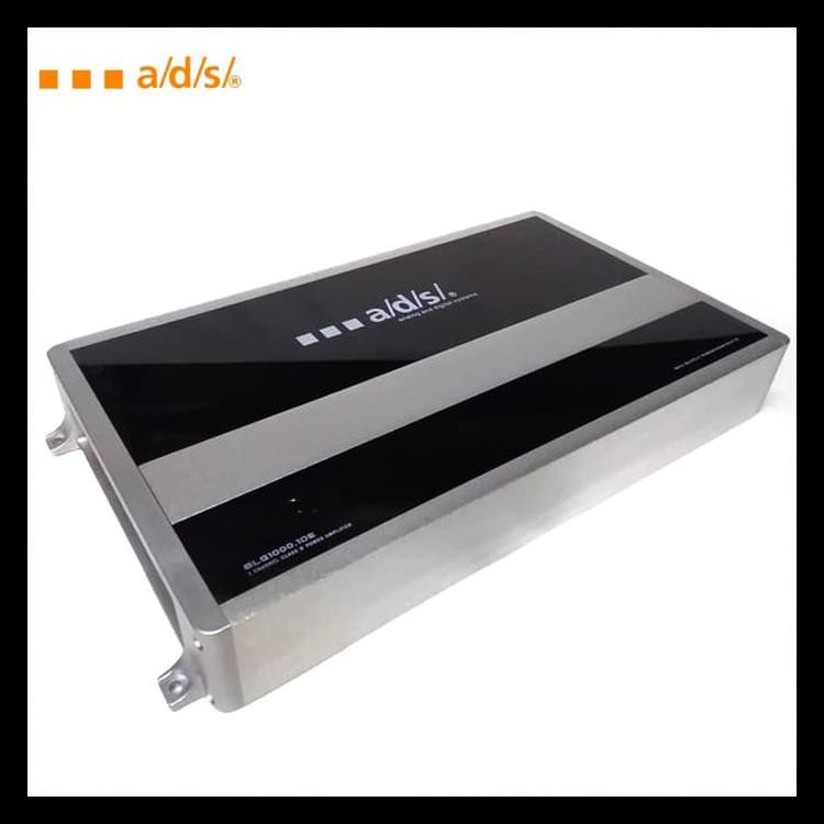 POWER AMPLYFIER ADS MONOBLOCK BLG 1000.1DE CLASS D CAR AUDIO KODE 1368