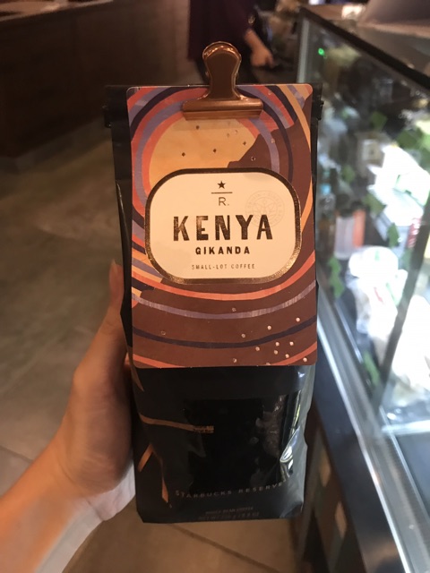 Starbucks Reserve Coffee Beans