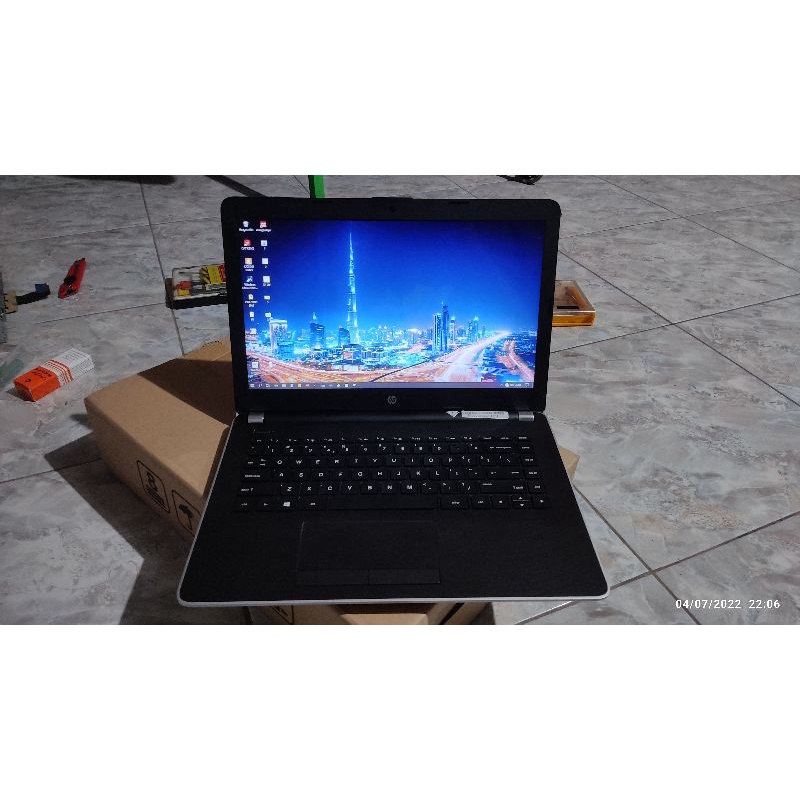 Laptop HP 14-BW099TU