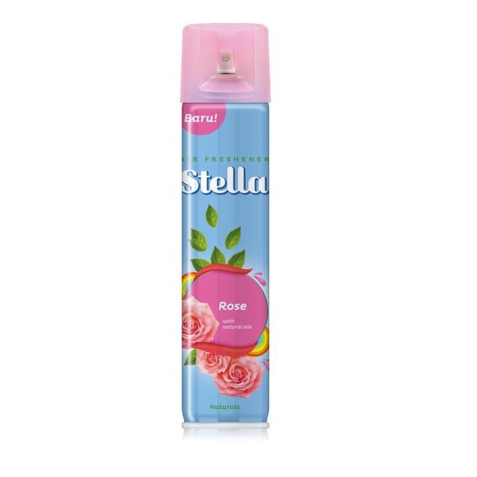 ➹ Stella Aerosol Rose 400ml ☄