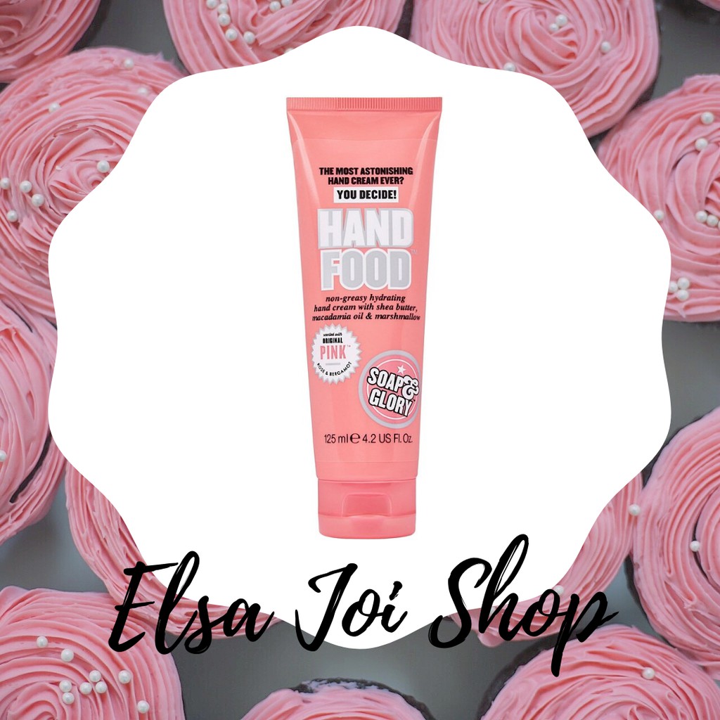 Soap &amp; Glory Hand Food 125 ML