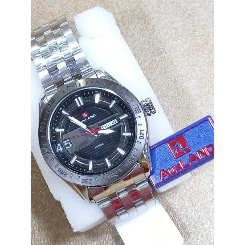Jam tangan Auxland Tanggal Hari Rantai Sport