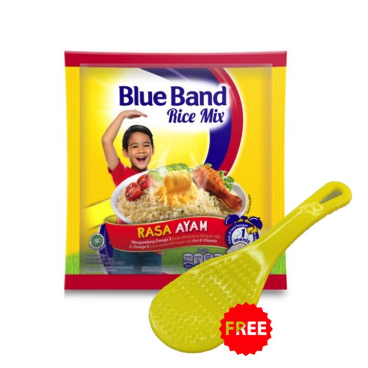 Blue Band Rice Mix Chicken 200 gram