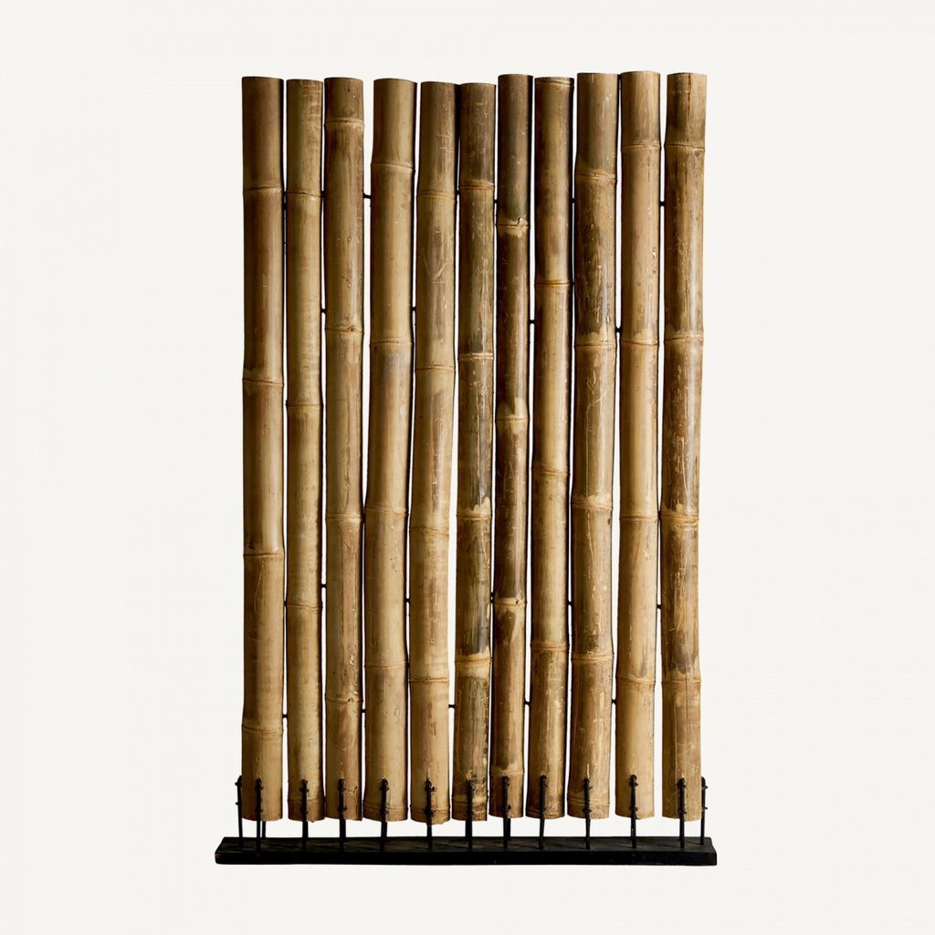 Jual Divider Kairuan Sketsel Ruangan Pembatas Ruangan Tirai Bambu