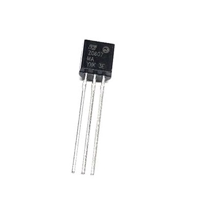 triac Z0607 Transistor tr 0607