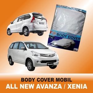 TERMURAH -   Body Cover Avanza Xenia Sarung Mobil , Selimut Mobil  Avanza. Cover Body Xenia