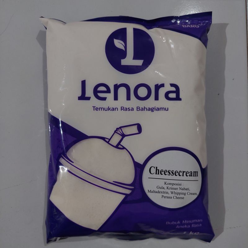 

Cheese Cream Foam