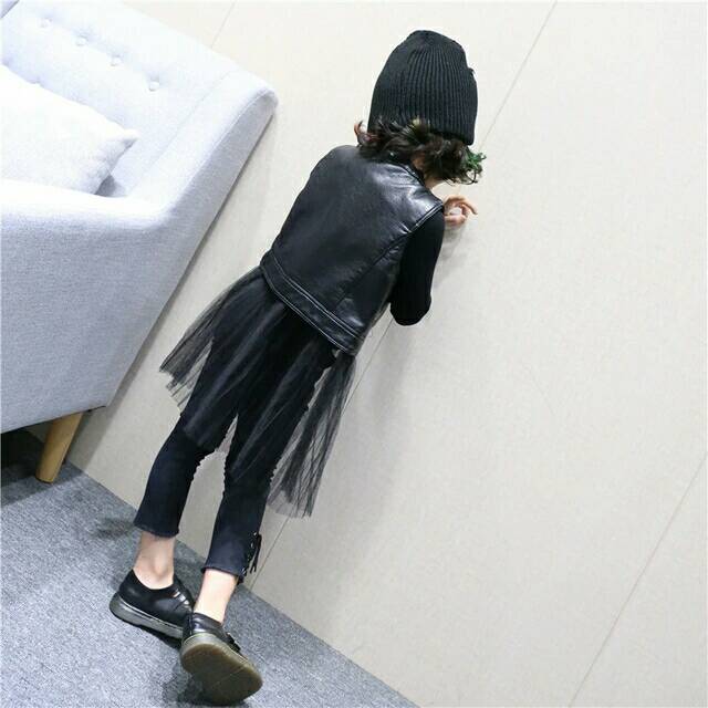 Rompi jaket nak