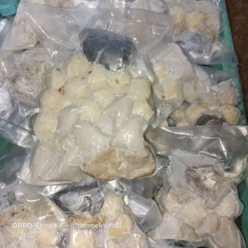 

pempek campur