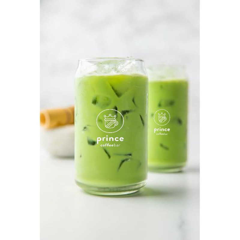 

Thai Green Tea Prince 250 ml