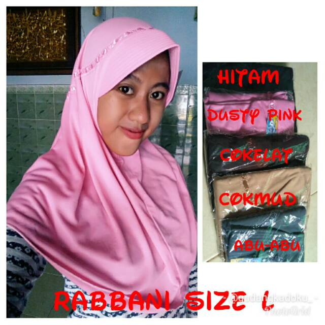 

Rabbani serut pita