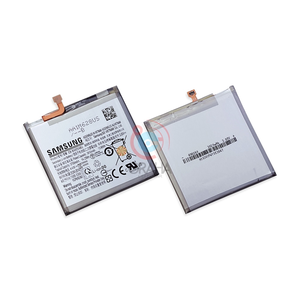 BATERAI / BATTERY / BATRE SAMSUNG A80 / A90 EB-BA905ABU ORI