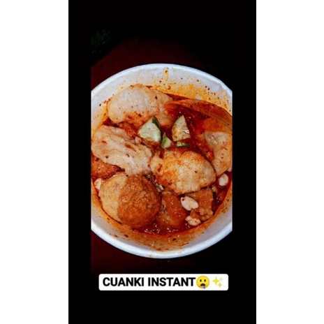 

Cuanki instan