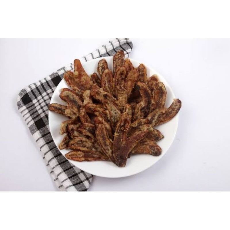 

Makanan Tradisional Sale Pisang Banyak Rasa
