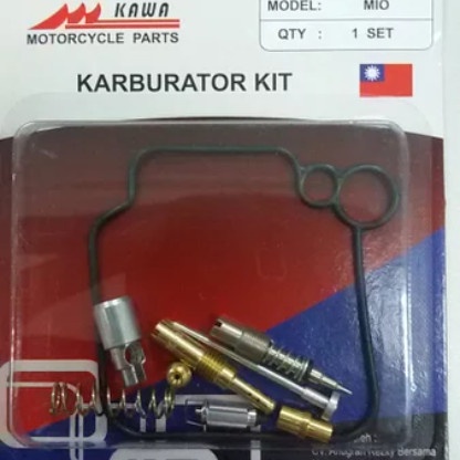 TERMURAH Repair Kit karburator/isi daleman karbu MIO merk Kawa