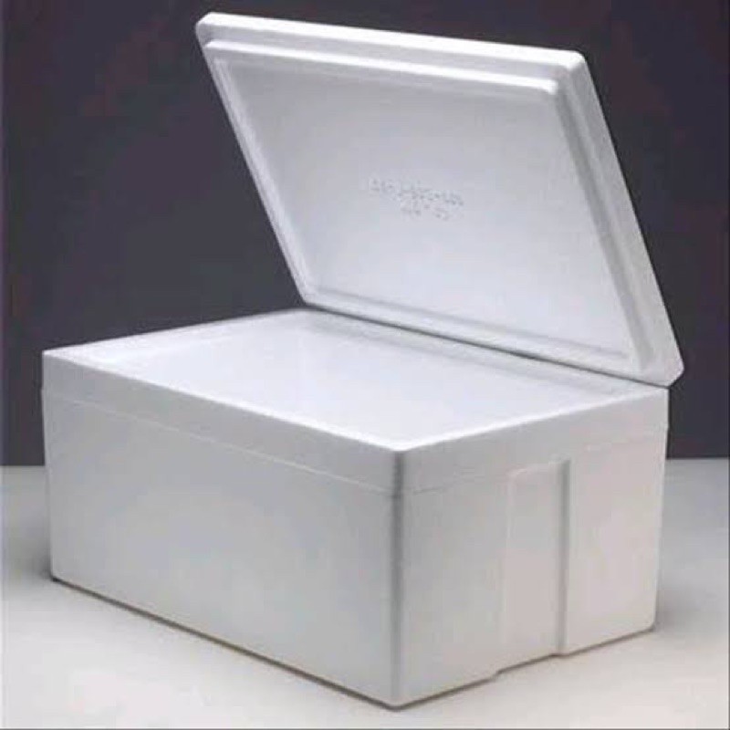 

Tambahan Styrofoam Box