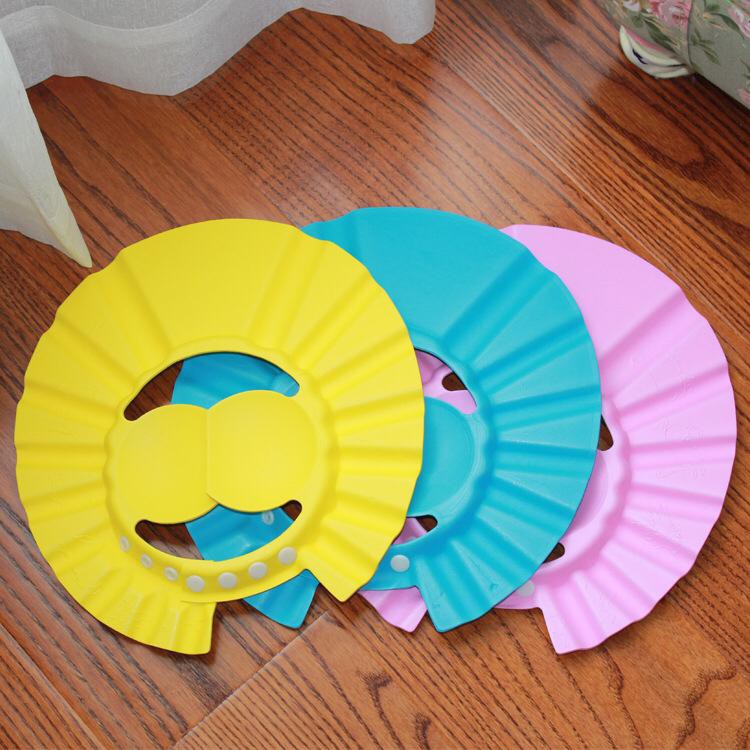 UNNISO - Topi Keramas Bayi / Shampoo Cap Baby