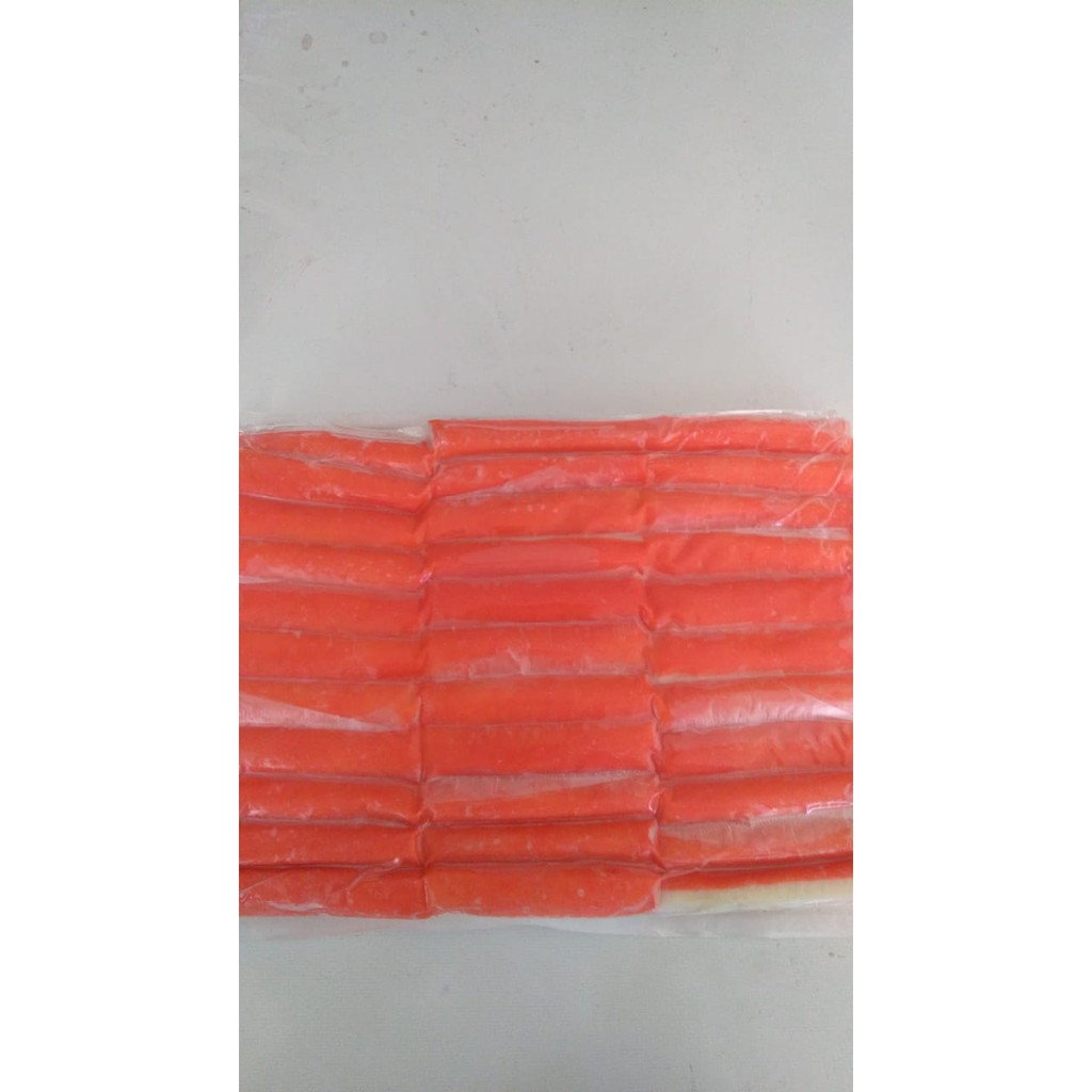 CEDEA CRAB STICK 1KG /  IKAN OLAHAN KEPITING STICK