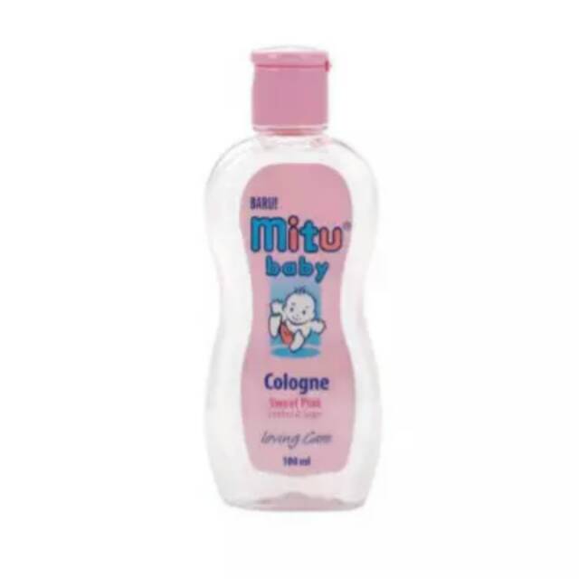 Mitu cologne 100ml