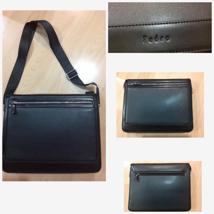 Tas Selempang / Tas Laptop Merk PEDRO