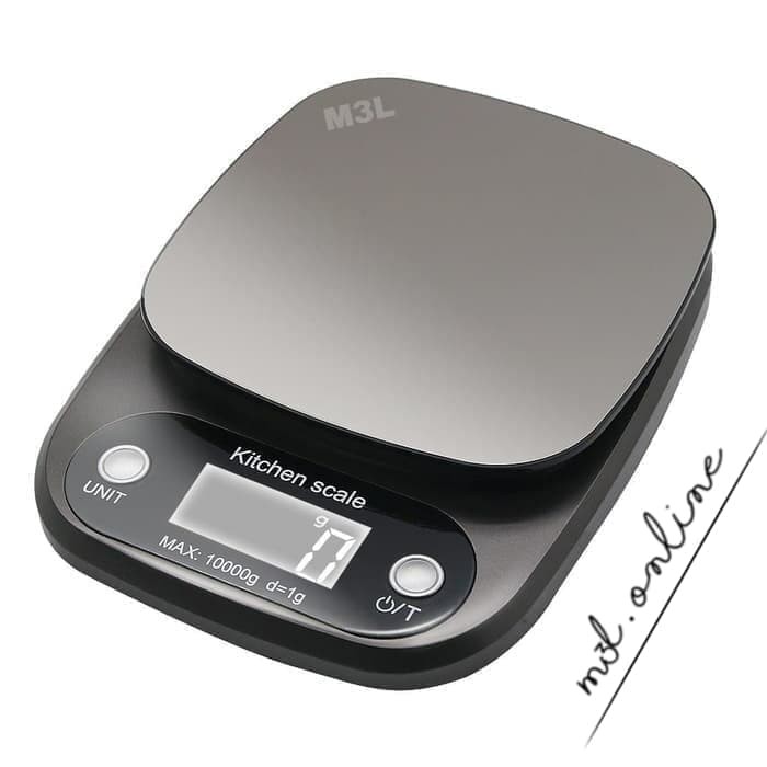  Timbangan  Digital 10kg Premium Kitchen Scale High Quality 